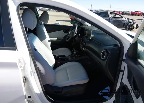 2023 Hyundai Kona Sel from USA, damaged, VIN KM8K62AB6PU059619